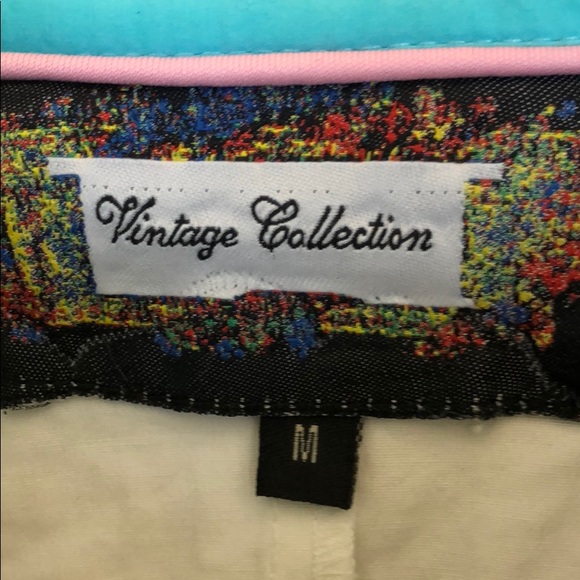 Vintage Collection embroidered shirt - Picture 8 of 10